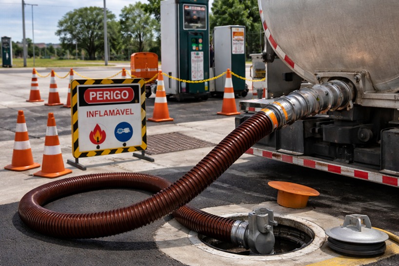 Petróleo e Combustível